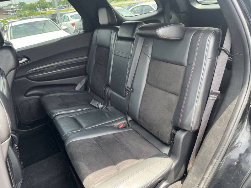 2021 Dodge Durango R/T