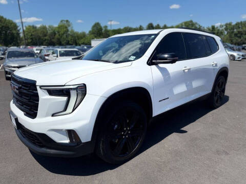 2024 GMC Acadia Elevation