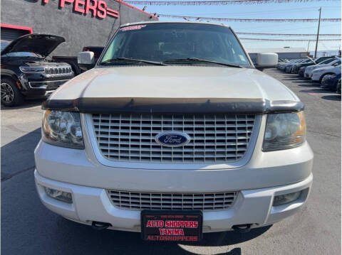 2006 Ford Expedition Limited