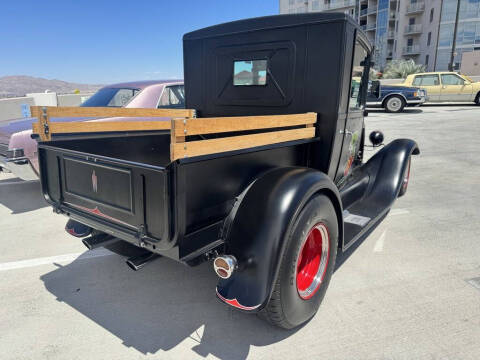 1929 Ford Model A