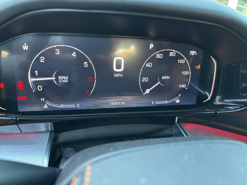 2023 Jeep Grand Wagoneer Series III