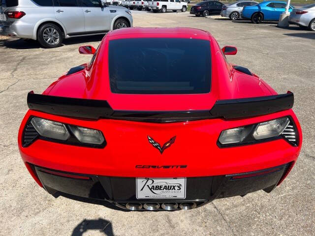 2017 Chevrolet Corvette Z06