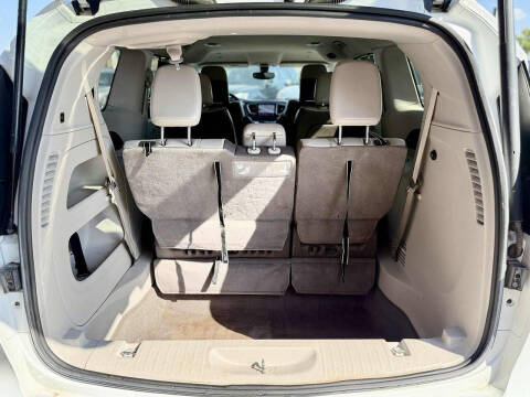 2018 Chrysler Pacifica Touring L Plus