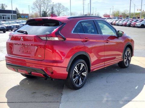 2026 Mitsubishi Eclipse Cross SEL