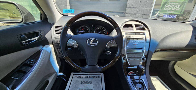 2012 Lexus ES 350