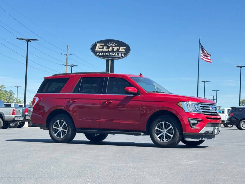 2021 Ford Expedition XLT's photo