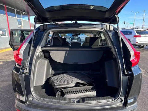 2018 Honda CR-V EX