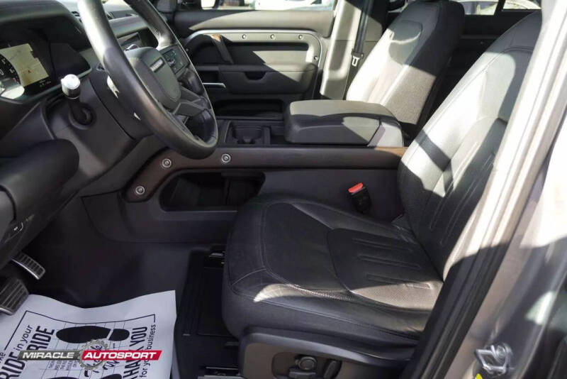 2020 Land Rover Defender 110 X