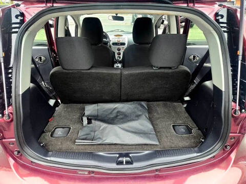 2012 Mitsubishi i-MiEV SE