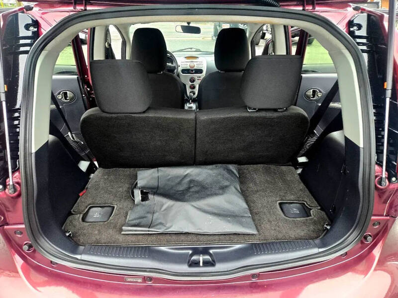 2012 Mitsubishi i-MiEV SE