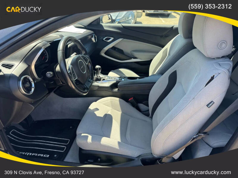 2020 Chevrolet Camaro