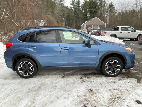 2014 Subaru XV Crosstrek 2.0i Limited