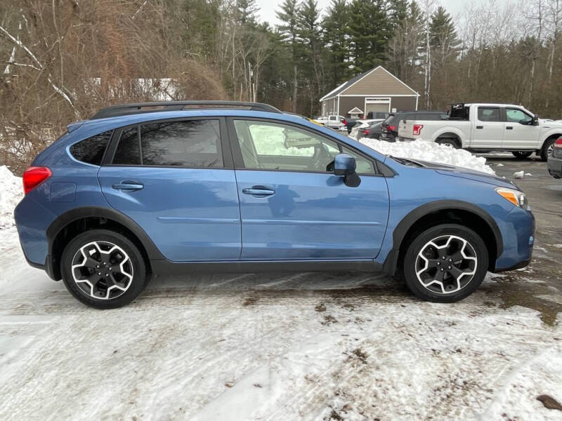 2014 Subaru XV Crosstrek 2.0i Limited