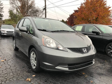 2012 Honda Fit