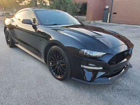 2019 Ford Mustang GT Premium