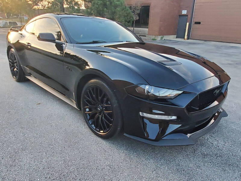 2019 Ford Mustang GT Premium