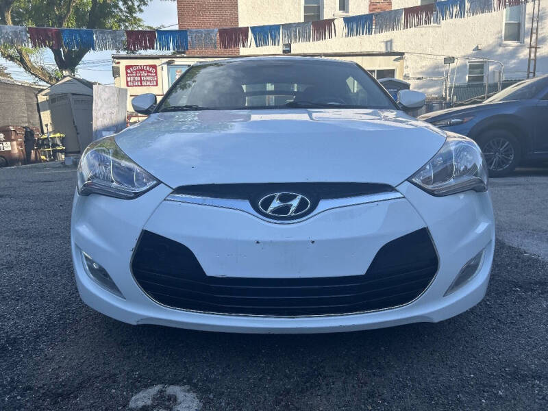 2013 Hyundai Veloster