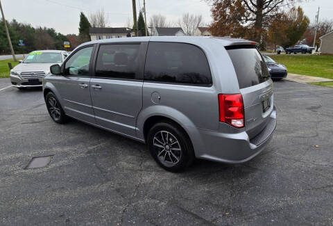 2015 Dodge Grand Caravan SE