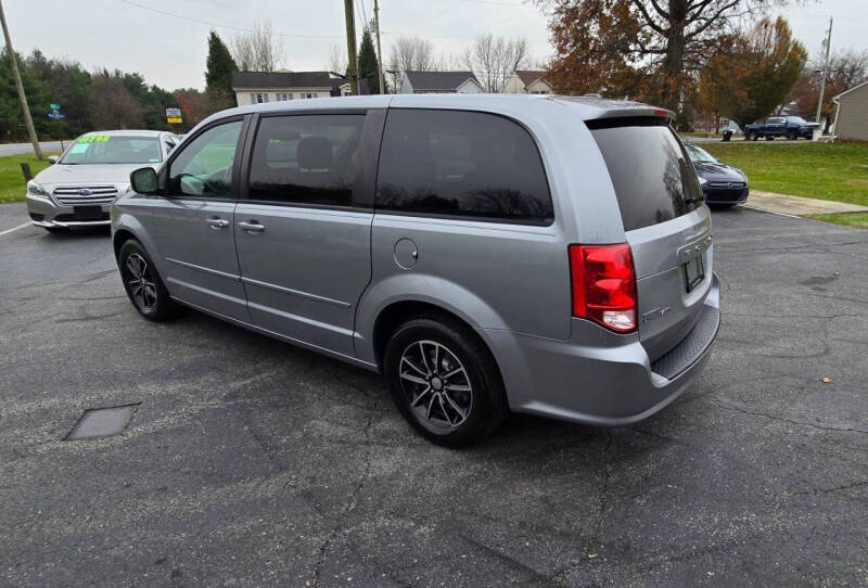 2015 Dodge Grand Caravan SE