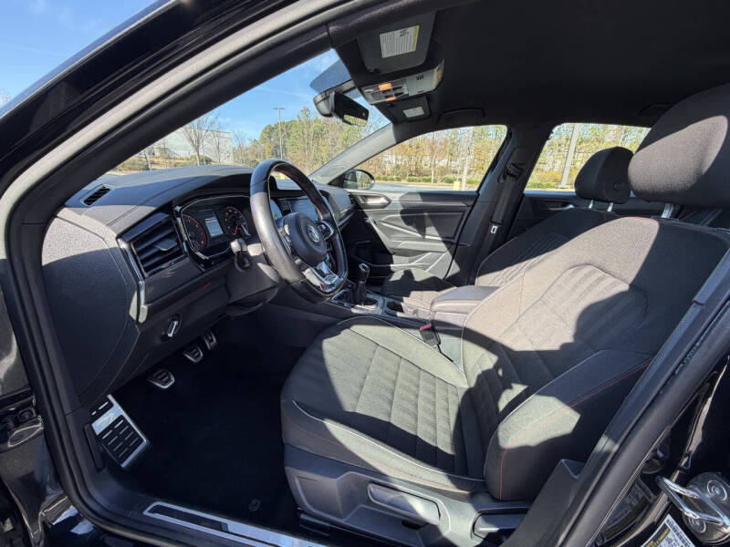 2021 Volkswagen Jetta GLI S