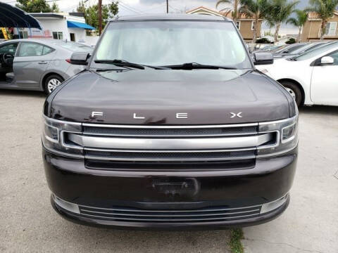 2014 Ford Flex Limited