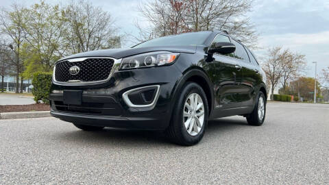 2016 Kia Sorento for sale at Autotrend Virginia in Virginia Beach VA