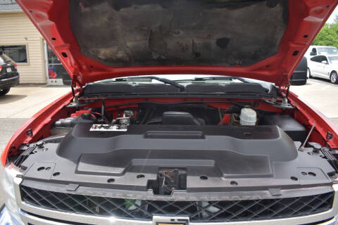 2012 Chevrolet Silverado 3500HD CC Work Truck