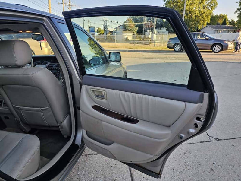 2000 Toyota Avalon XLS