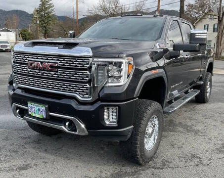 2021 GMC Sierra 2500HD