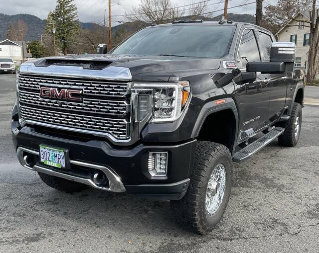 2021 GMC Sierra 2500HD
