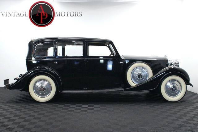 1936 Rolls-Royce Phantom