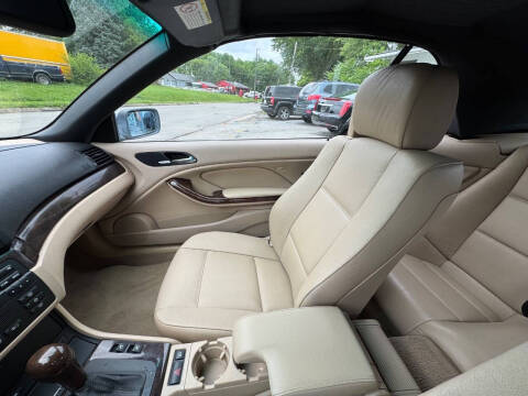 2002 BMW 3 Series 330Ci