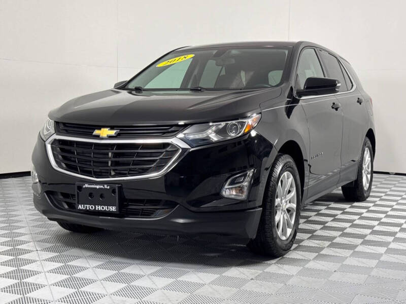 2018 Chevrolet Equinox LT photo 11