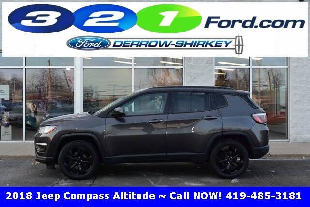 2018 Jeep Compass Altitude