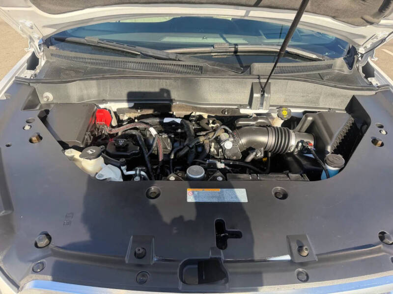 2016 GMC Acadia Denali