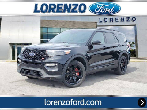 2023 Ford Explorer for sale at Lorenzo Ford in Homestead FL