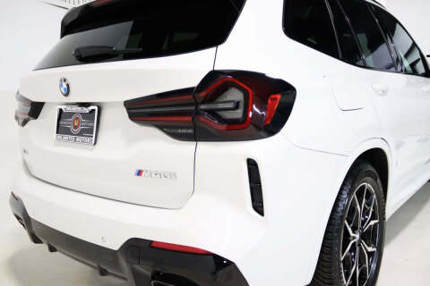 2023 BMW X3 M40i