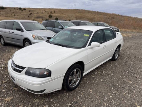 2005 Chevrolet Impala for sale at Daryl's Auto Service in Chamberlain SD