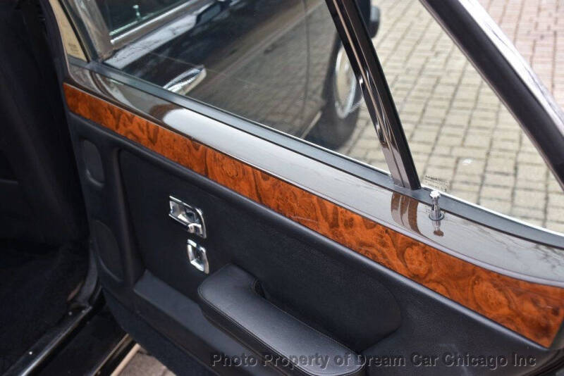 1995 Rolls-Royce Silver Dawn