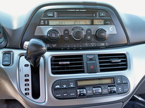 2009 Honda Odyssey EX-L