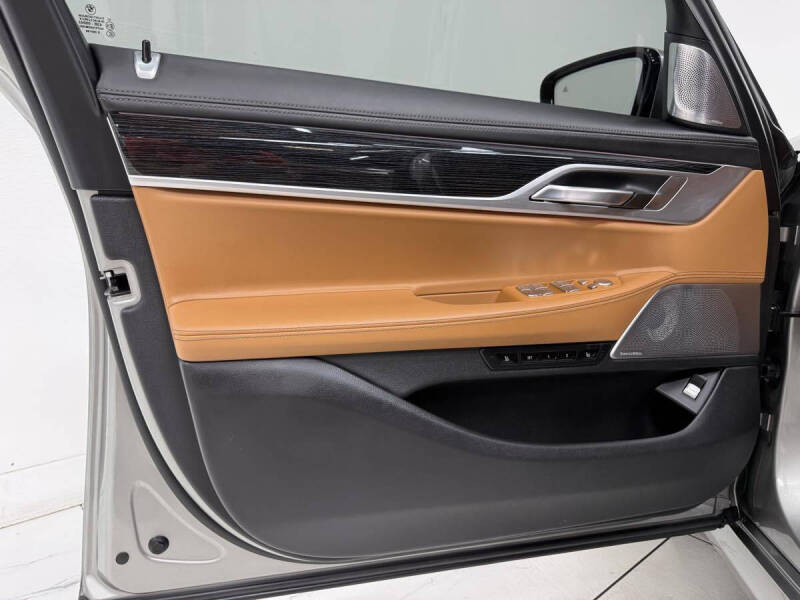 2021 BMW 7 Series 750i xDrive