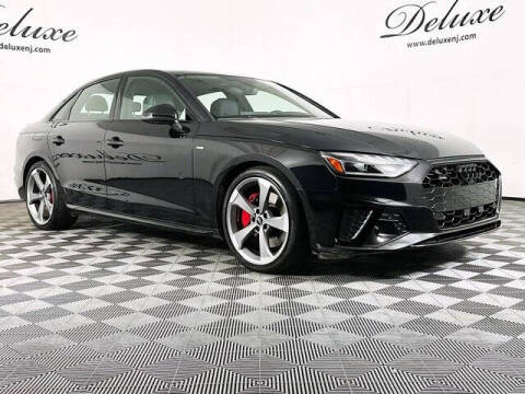 2023 Audi A4 quattro S line Prem Plus 45 TFSI