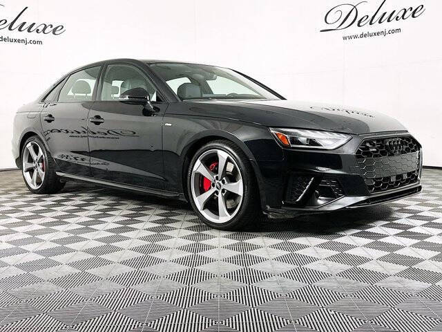 2023 Audi A4 quattro S line Prem Plus 45 TFSI