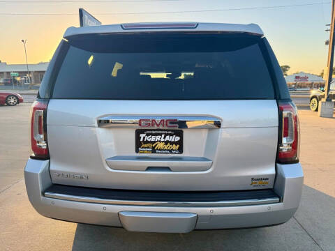 2017 GMC Yukon Denali