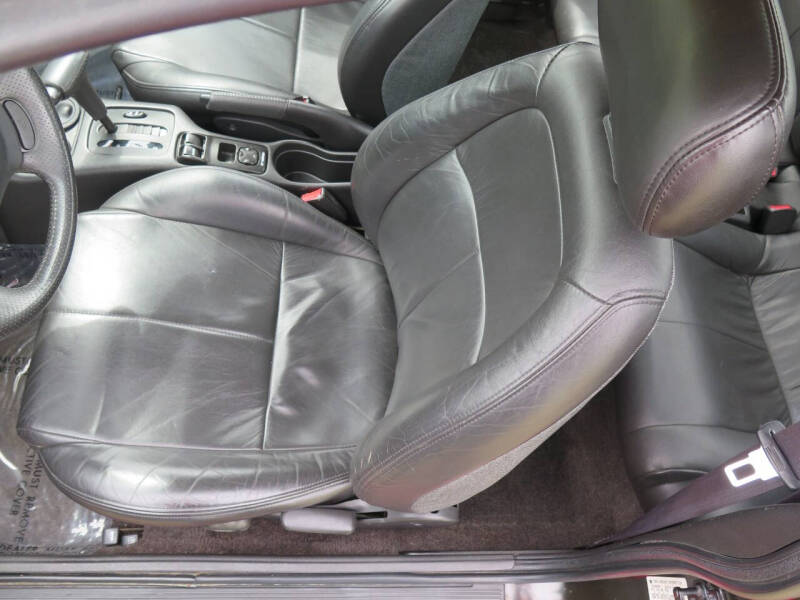 1997 Saturn S-Series SC2