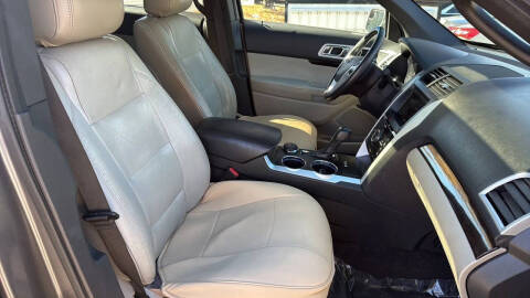 2012 Ford Explorer Limited