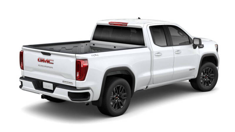 2026 GMC Sierra 1500 Elevation Standard