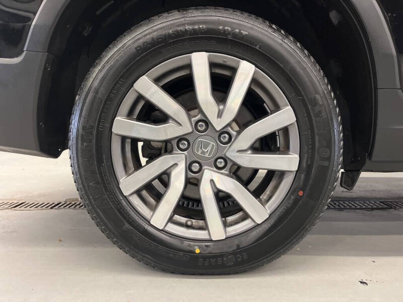 2022 Honda Pilot EX-L