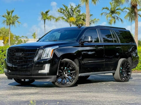 2015 Cadillac Escalade Platinum