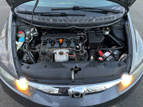 2011 Honda Civic LX
